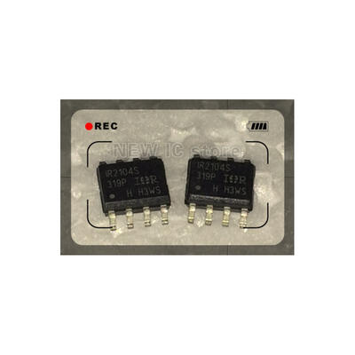 

50pcs IR2104S IR2104 SOP8 Original authentic and new in stock Free Shipping IC