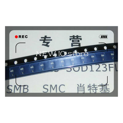 

Free shipping 10pcs/lot Varactor BB833 SOD-323 BB833 E6327 new original