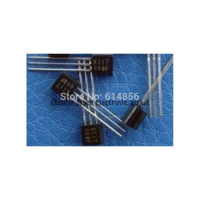 

10PCS K117 2SK117 2SK117-BL TO-92