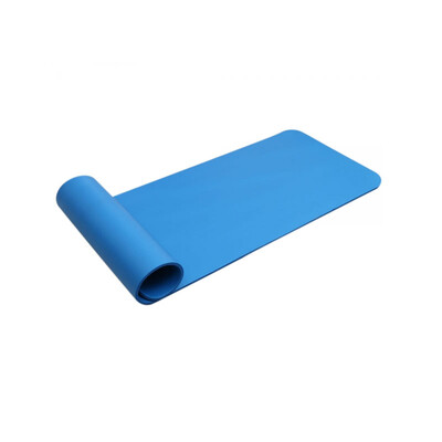 

Утолщенный NBR Pure Color Anti-skid Yoga Mat для потери веса Фитнес-центр