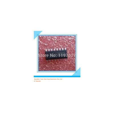 

Free Shipping 10pcs/lot CH340G CH340 SOP-16 USB CHIP Electronic components IC