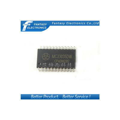 

10PCS MC33035DW SOP24 MC33035 SOP SMD new&original IC free shipping