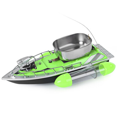 

Mini RC Wireless Fishing Lure Bait Boat Remote Control for Finding Fish