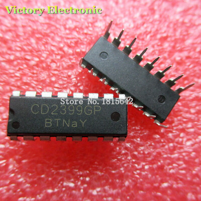 

10PCSLot CD2399GP CD2399 DIP-16 New Original IC Wholesale Electronic