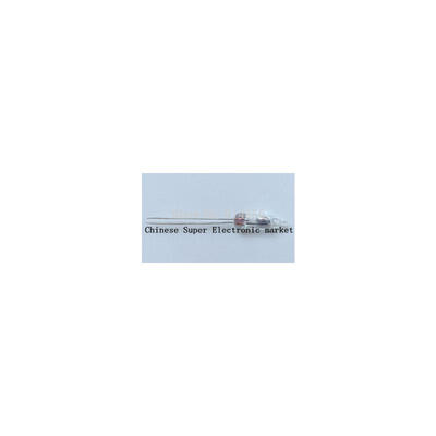 

100PCS 3MM Mercury Switch Tilt Sensor Angle Sensor Unidirectional switch