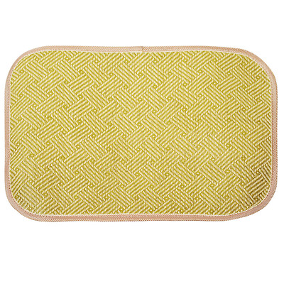 

Pet dock mat pet mat dog cage cat cage mat summer cooling cat kennel mat dog supplies biscuit flower 38cm55cm