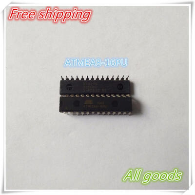 

5PCS New ATMEGA8 ATMEGA8-16PU DIP Flash IC