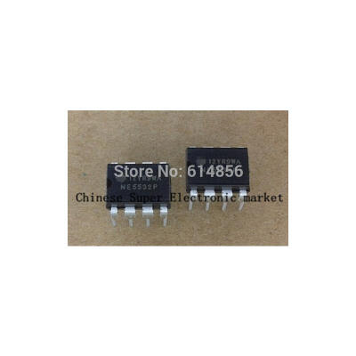 

10PCS NE5532 NE5532N 5532 Dual Opampm