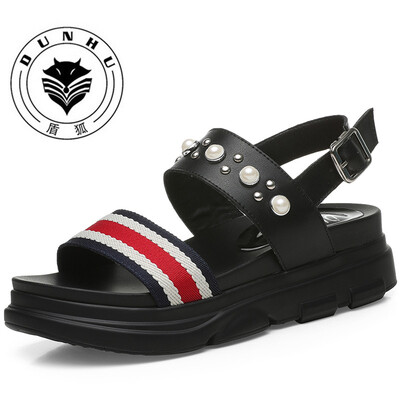 

women casual shoes Flat shoes Fashion women shoes women Sandals 6608