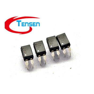 

10Pcs/Lot TLP781BL DIP-4 Optical Coupler(OC) Optocoupler