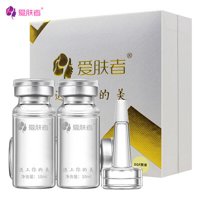 

EGF Serum 3Pcs IFZA Nourish Уход за кожей для лица Крем против прыщей Anti Allergy Repair Essence Управление маслом Термоусадочные поры Угри Удалить