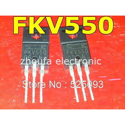 

20pcs/lot FKV550