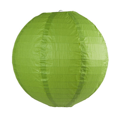 

Festival Lantern Home&Garden Original 8inch Round LED Outdoor Solar Lantern Handmade with Weather-Resistant UV