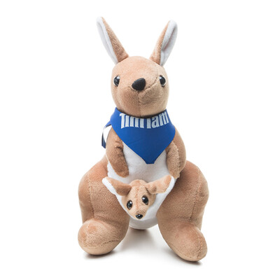 

Timtam New Year Kangaroo Doll