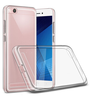 

Открытый мягкий силиконовый чехол для Xiaomi Redmi 5A Тонкая прозрачная задняя крышка ТПУ для Xiomi Redmi 5A 5 A