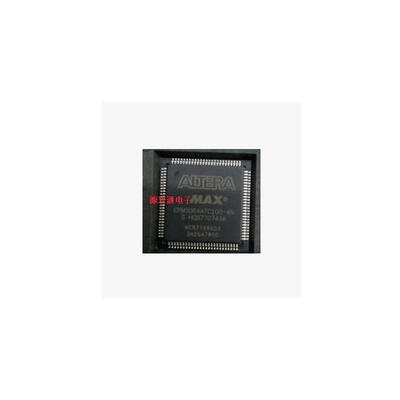 

10pcs/lot EPM3064ATC100-4N EPM3064ATC100 QFP 100% new&original electronic components IC kit in stock