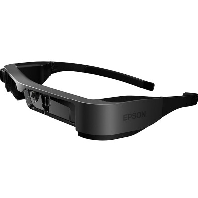 

Epson EPSON BT-300 intelligent AR glasses dual display technology VR glasses upgrade UAV head display