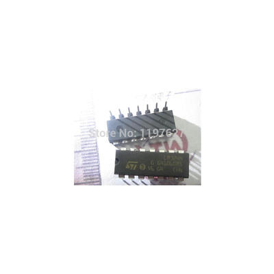 

FREE SHIPPING 100%NEW&ORIGINAL LM324 LM324N 100PCS/LOT IC