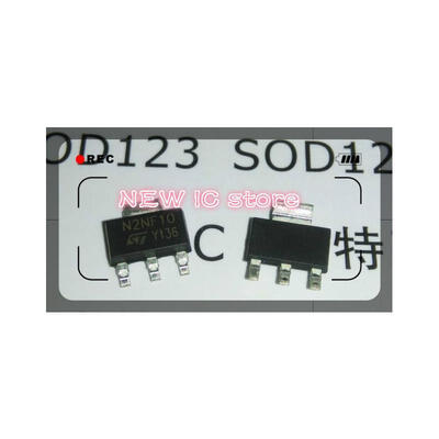 

50pcs/lot STN2NF10 100V 2.4A SOT-223 STN2NF1 2NF STN2N 2NF1 STN2 2NF10 Free Shipping 100% NEW