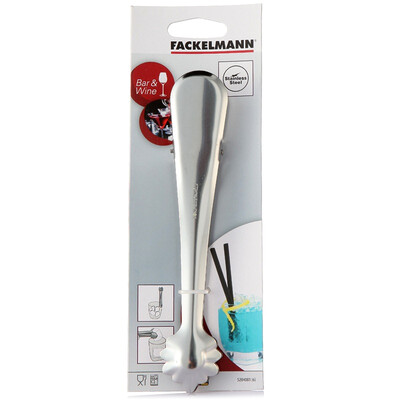 

Fackelmann Stainless Steel Food Clamp Ice Clamp 185cm5204081
