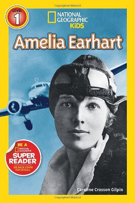 

Amelia Earhart
