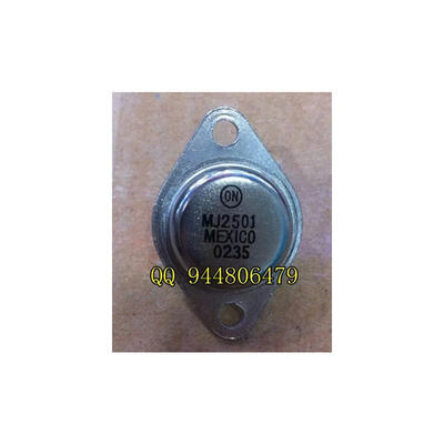 

Free Shipping 10PCS/lot MJ2501 TRANS DARL PNP 80V 10A TO-3 2501 J2501