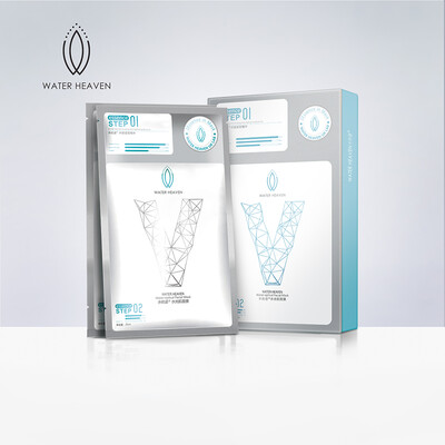 

WATER HEAVEN Water-optical Facial MaskRejuvenatingPack that brightensskin tighteningwrinkle improvementand skin tone recovery