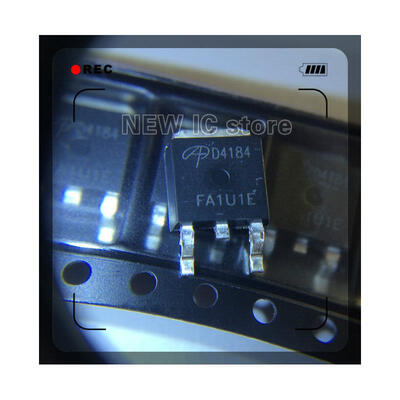 

500pcs/lot AOD4184 AOD4184A AOD4184L AOD4184AL D4184 TO-252 Free Shipping