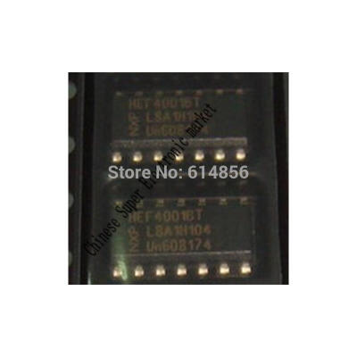 

20PCS HEF4001BT HEF4001B HEF4001 4001 SOP14 IC