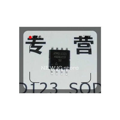 

5pcslot AT45DB321D-SU AT45DB321 45DB321D-SU SOP8