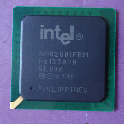 

1pcs/lot INTEL NH82801FBM integrated chipset 100% new Lead-free solder ball Ensure original not refurbished or teardown