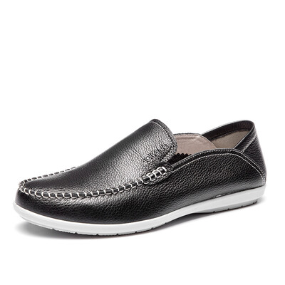 

Aokang Mens Footwear Daily Casual Shoes Comfortable Fashion Driving Shoes