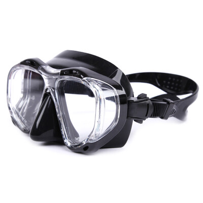

Whale Brand Super Quality Full Liquid Silicone Black / Ladies Snorkeling Equipment Маска для подводного плавания
