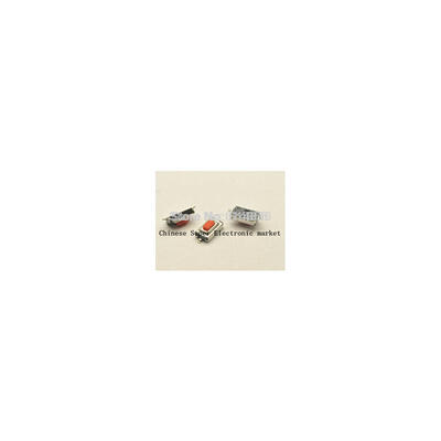 

200PCS 3*6*2.5 mm 3*6*2.5H SMD red Button switch key switch Tact Switch