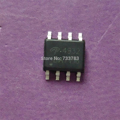 

10pcslot AO4932 4932 MOSFETMetal Oxide Semiconductor Field Effect Transistor