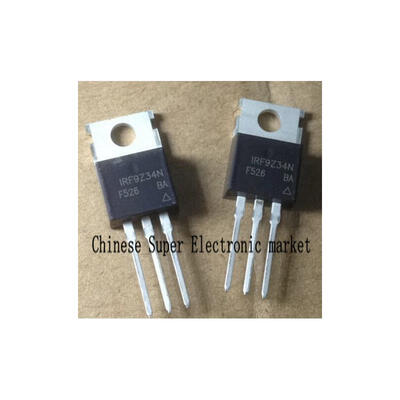 

5PCS IRF9Z34NPBF IRF9Z34N IRF9Z34 TO-220