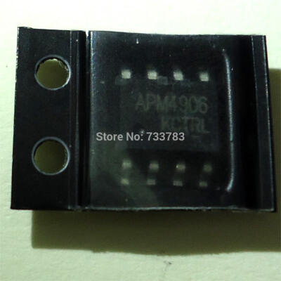 

10pcs/lot APM4906 Dual N-Channel Enhancement Mode MOSFET