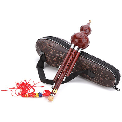 

Dai Ling ABS resin anti-dropping gourd silk C tone wood color