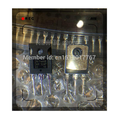 

10pcs/lot IRFP4468TRPBF IRFP4468PBF IRFP4468 4468 TO-247 Free Shipping