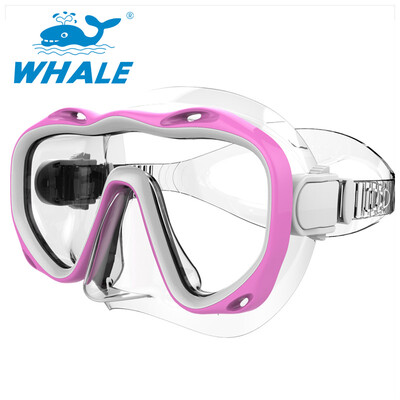 

Кит эргономичный дайвинг бренд Adult Scuba Diving Mask Профессиональные плавательные очки