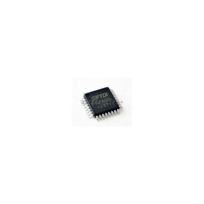

2pcs New FT232 FT232B FT232BL LQFP32 USB FIFO ICs & New