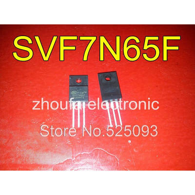 

20pcs/lot SVF7N65F SVF7N65