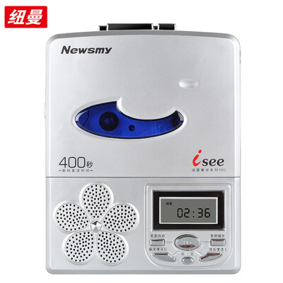 

Newman (Newsmy) Повторитель 99G Plus Edition Первичные и средние школьники English Learning Tape Player Кассетный магнитофон Walkman Smart зарядка