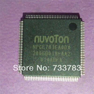 

2pcslot NPCE781EAODX NPCE781EA0DX Management computer input&output the start-up circuit of input&output