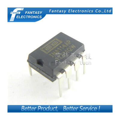 

5PCS INA114AP DIP8 INA114A DIP INA114 new&original IC free shipping
