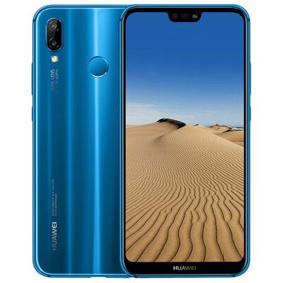 

Глобальная версия HUAWEI Nova 3e / P20 Lite Global Firmware 4G Phablet 5.84 дюймовый Android 8.0 Кирин 659 Octa Core 2.36GHz 4GB RAM 64GB