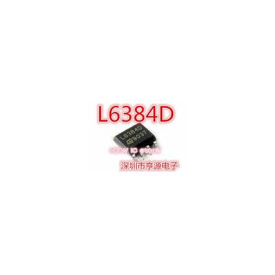 

10pcs/lot L6384D SOP8 L6384 Original authentic and new in stock Free Shipping IC