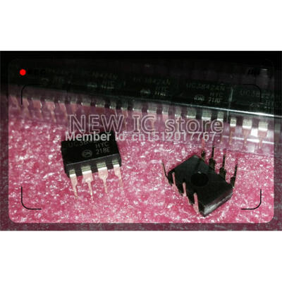 

Free Shipping 100PCS UC3842AN UC3842 DIP-8 IC 100 NEW