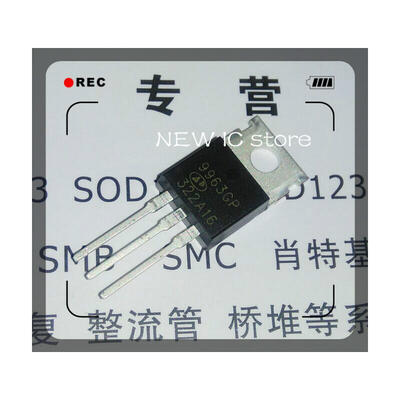 

10pcs/lot AP9963GP-HF AP9963GP 9963GP TO-220 Free Shipping NEW IC