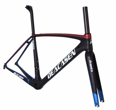 

2018 T1000 Ud Carbon Fiber Road Frame Di2&Mechanical Racing Carbon Bike Frame Size490520540560580 Mm Carbon Road Bike Deacasen